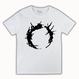 Прикольные футболки: Прибытие Arrival белая